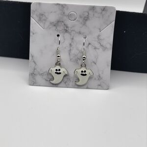 New Ghost Dangle Earrings